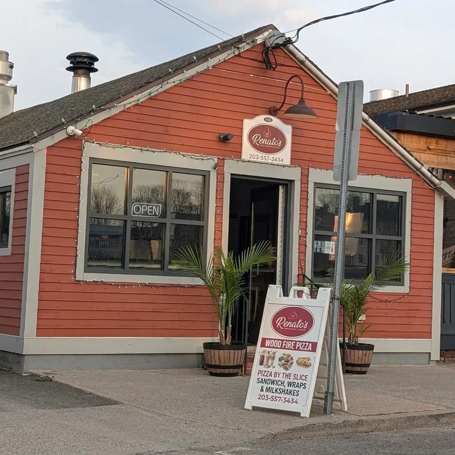 We Are Located At Westport