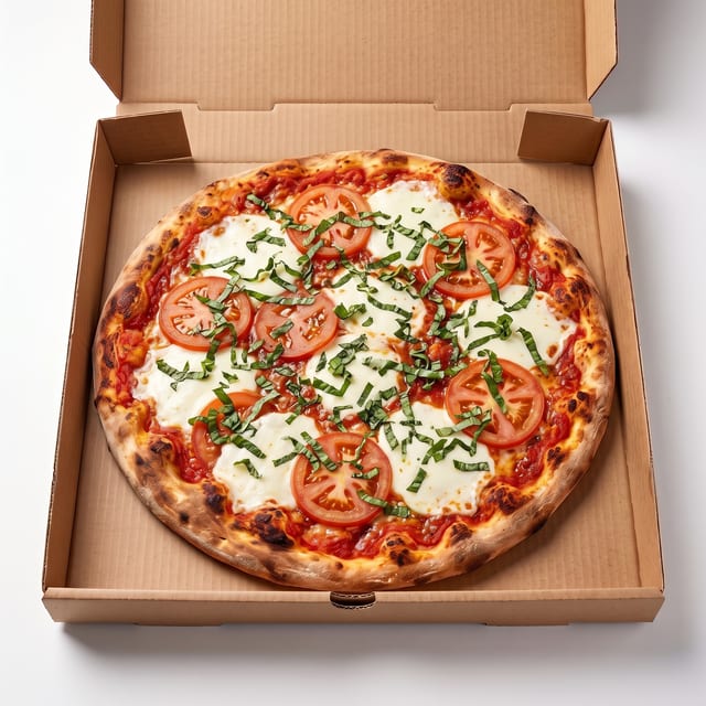 Margherita (16").