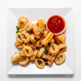 Cape Cod Calamari