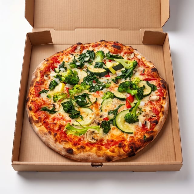 Veggies (16").