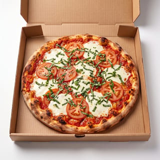 Margherita Pizza (18")