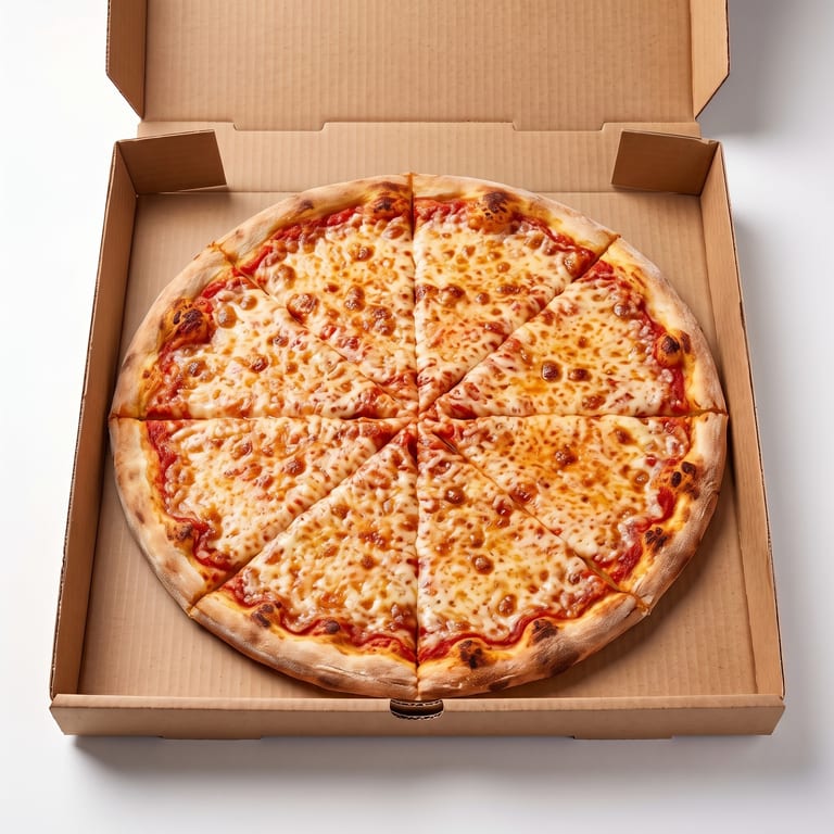 Savor Our Pizza Delivery