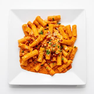 Rigatoni Alla Vodka