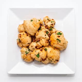 Garlic Knots